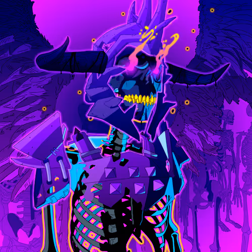 Neon Daemon #1