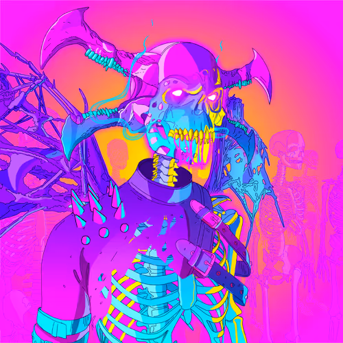 Neondaemons