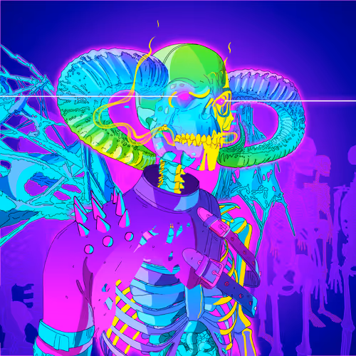 Neondaemons