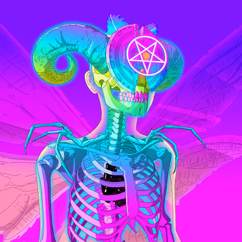 Neon Daemon #143