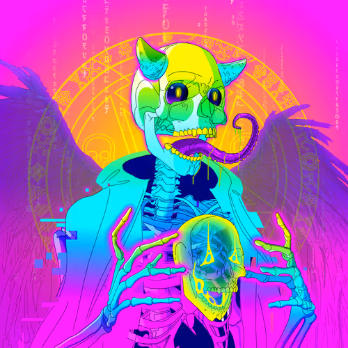 Neon Daemon #47