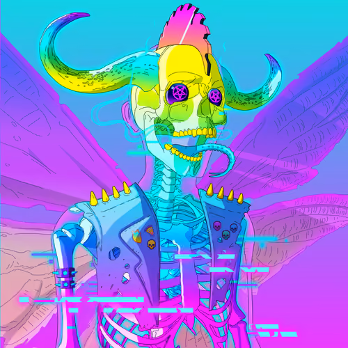 Neon Daemon #7