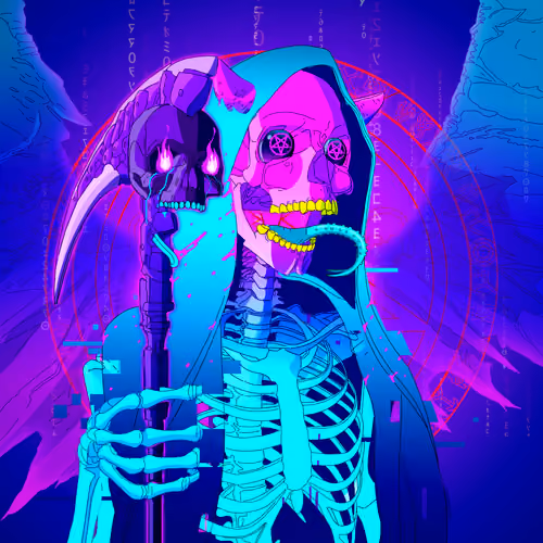 Neon Daemon #159