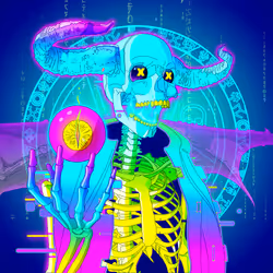 Neon Daemon #93