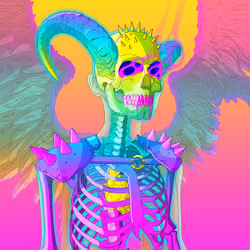 Neon Daemon #512