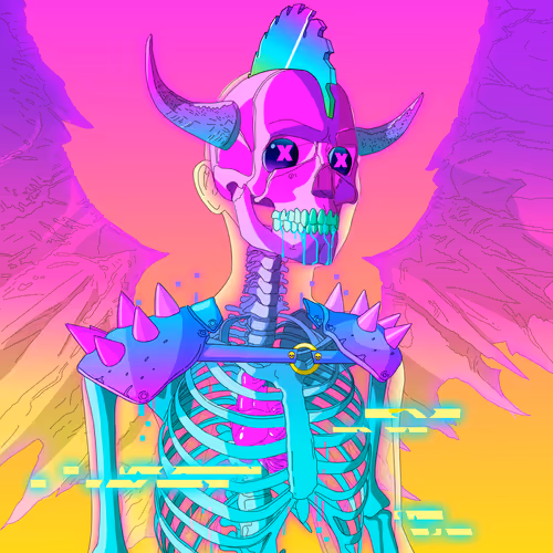 Neondaemons
