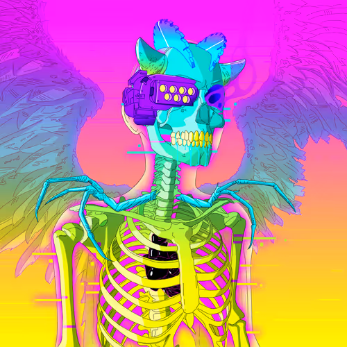 Neon Daemon #369
