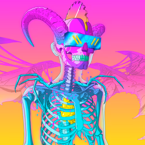 Neon Daemon #160