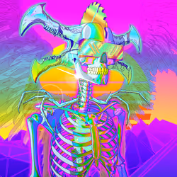 Neon Daemon #62