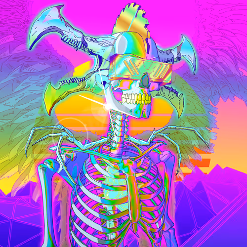 Neon Daemon #62