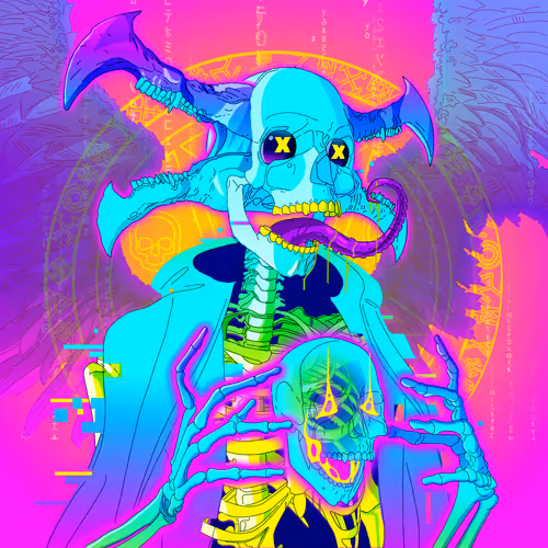 Neondaemons