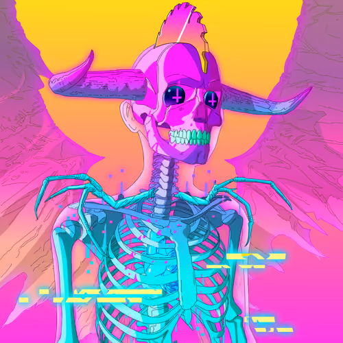 Neon Daemon #565