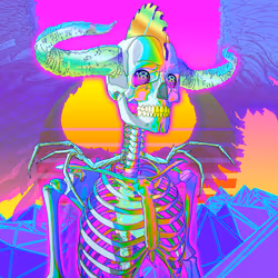 Neon Daemon #95