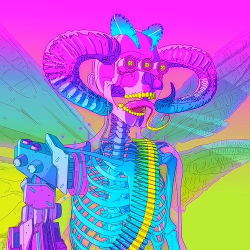 Neondaemons