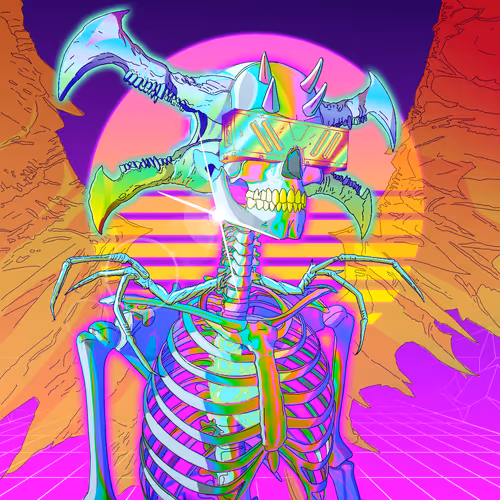 Neon Daemon #59