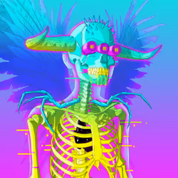 Neon Daemon #626