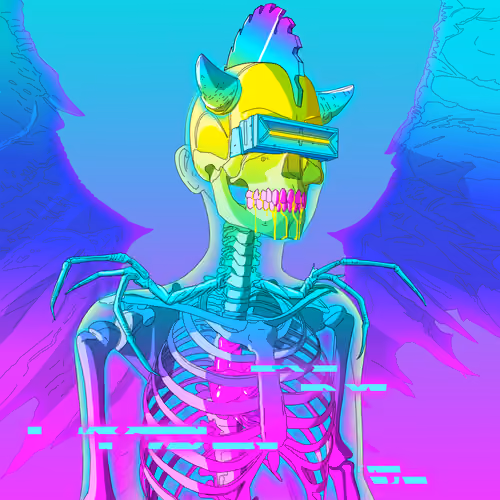 Neon Daemon #362