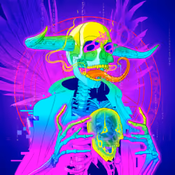 Neon Daemon #315