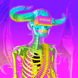 Neon Daemon #407