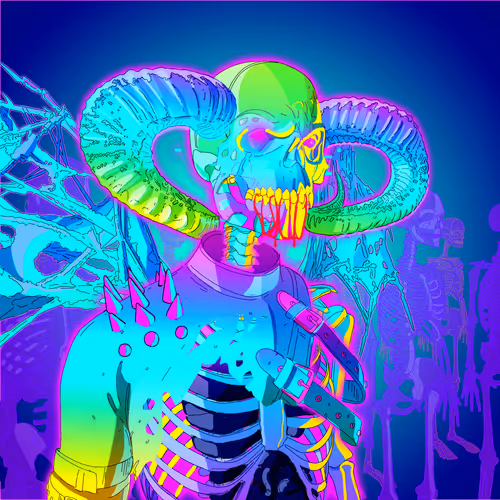 Neondaemons