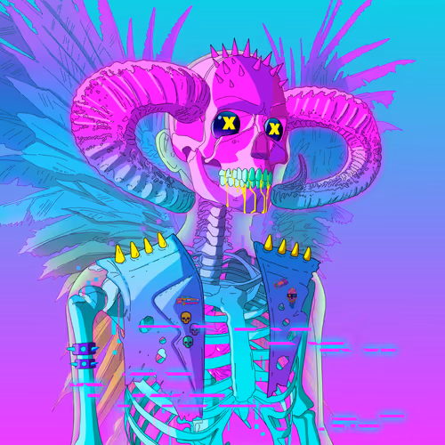 Neon Daemon #245