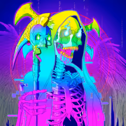 Neon Daemon #570