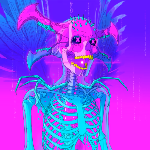Neon Daemon #509