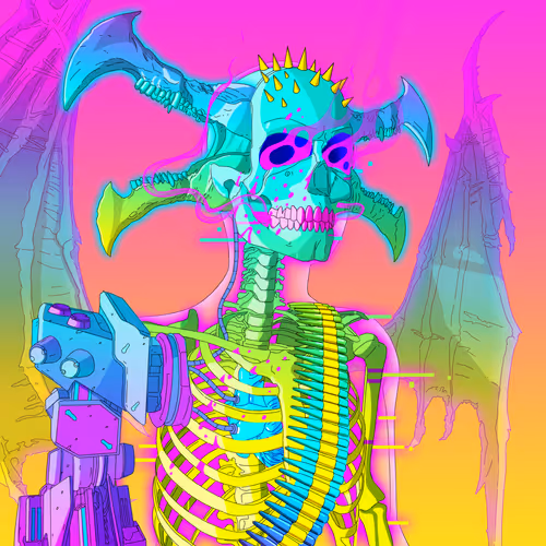 Neondaemons