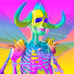 Neon Daemon #408