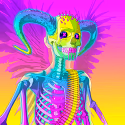 Neon Daemon #470