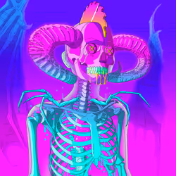 Neon Daemon #339