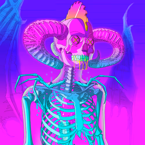 Neon Daemon #339
