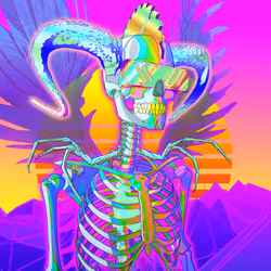 Neon Daemon #72