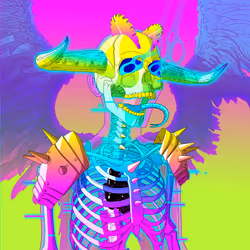 Neon Daemon #665