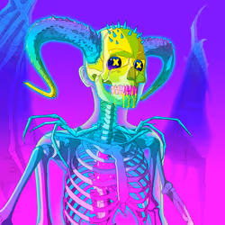 Neon Daemon #632