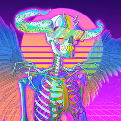 Neon Daemon #55