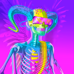 Neon Daemon #511