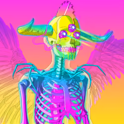 Neon Daemon #628