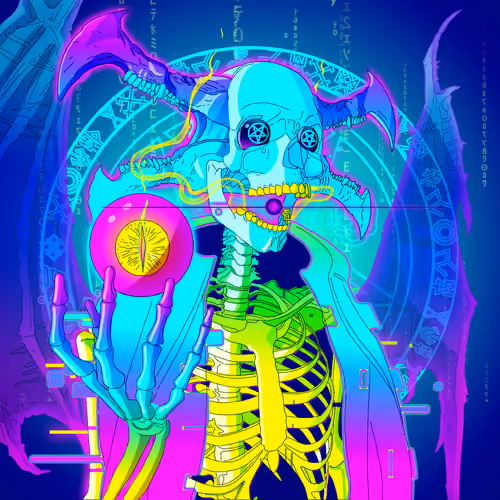 Neon Daemon #295