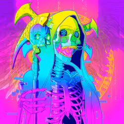 Neon Daemon #608