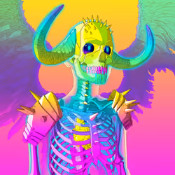 Neon Daemon #409
