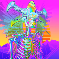 Neon Daemon #63