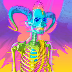Neon Daemon #469