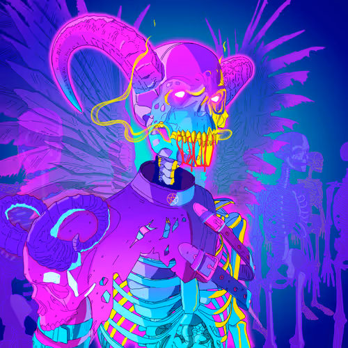 Neondaemons
