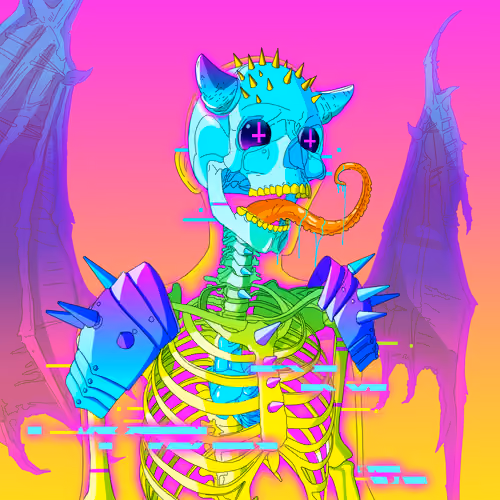 Neon Daemon #144
