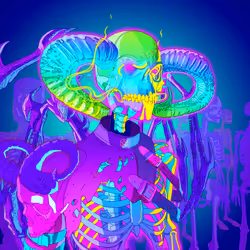 Neon Daemon #145