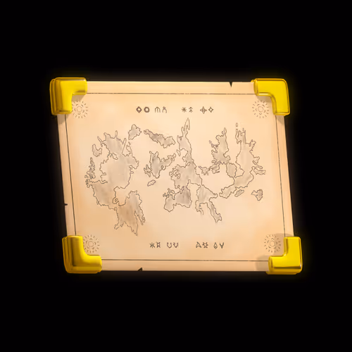 Map Of Mages