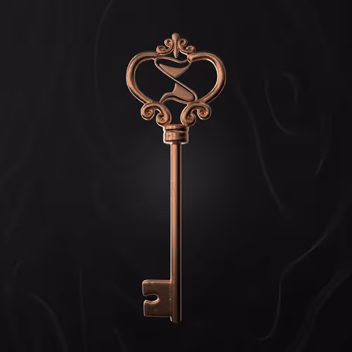 The Eternal Key