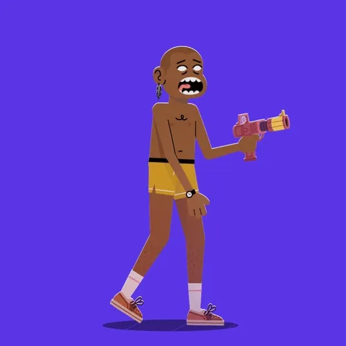 Hodlgangnft