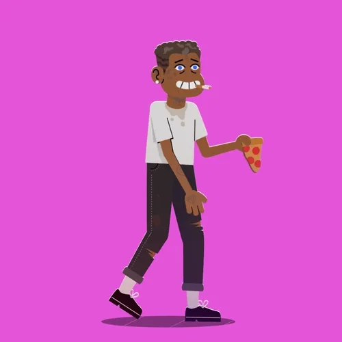 Hodlgangnft